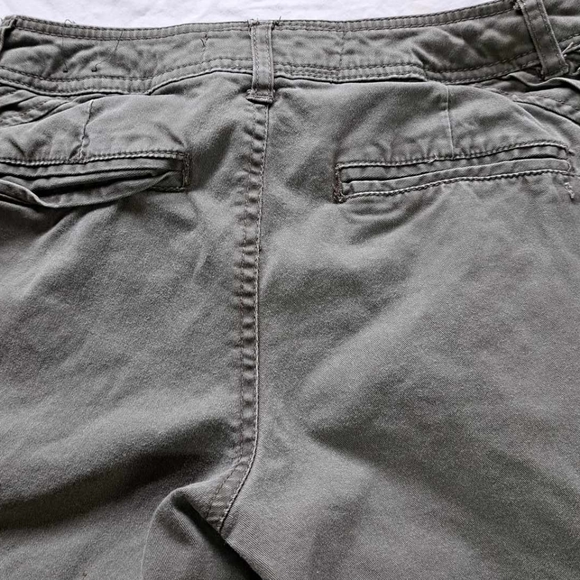 Cargo Pants Olive - Picture 6 of 6